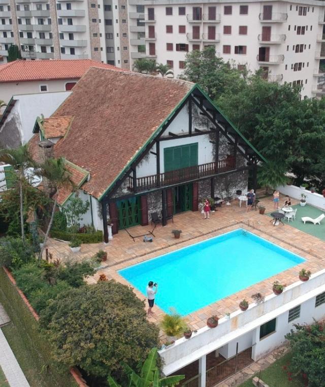 Paraiso Dentro Da Cidade Serra Negra  Exteriér fotografie