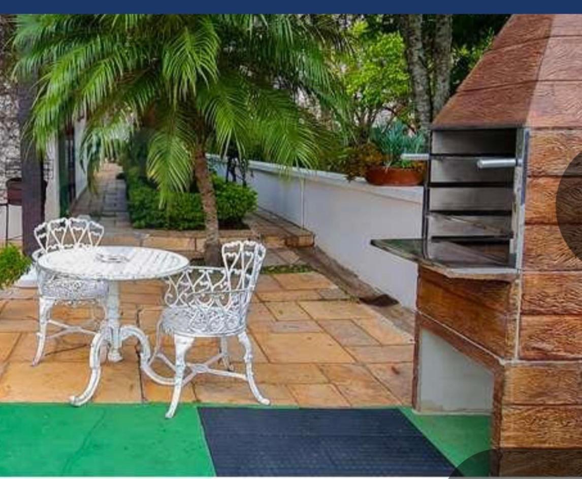 Paraiso Dentro Da Cidade Serra Negra  Exteriér fotografie