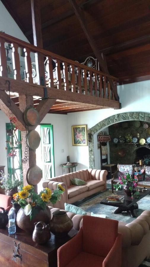 Paraiso Dentro Da Cidade Serra Negra  Exteriér fotografie