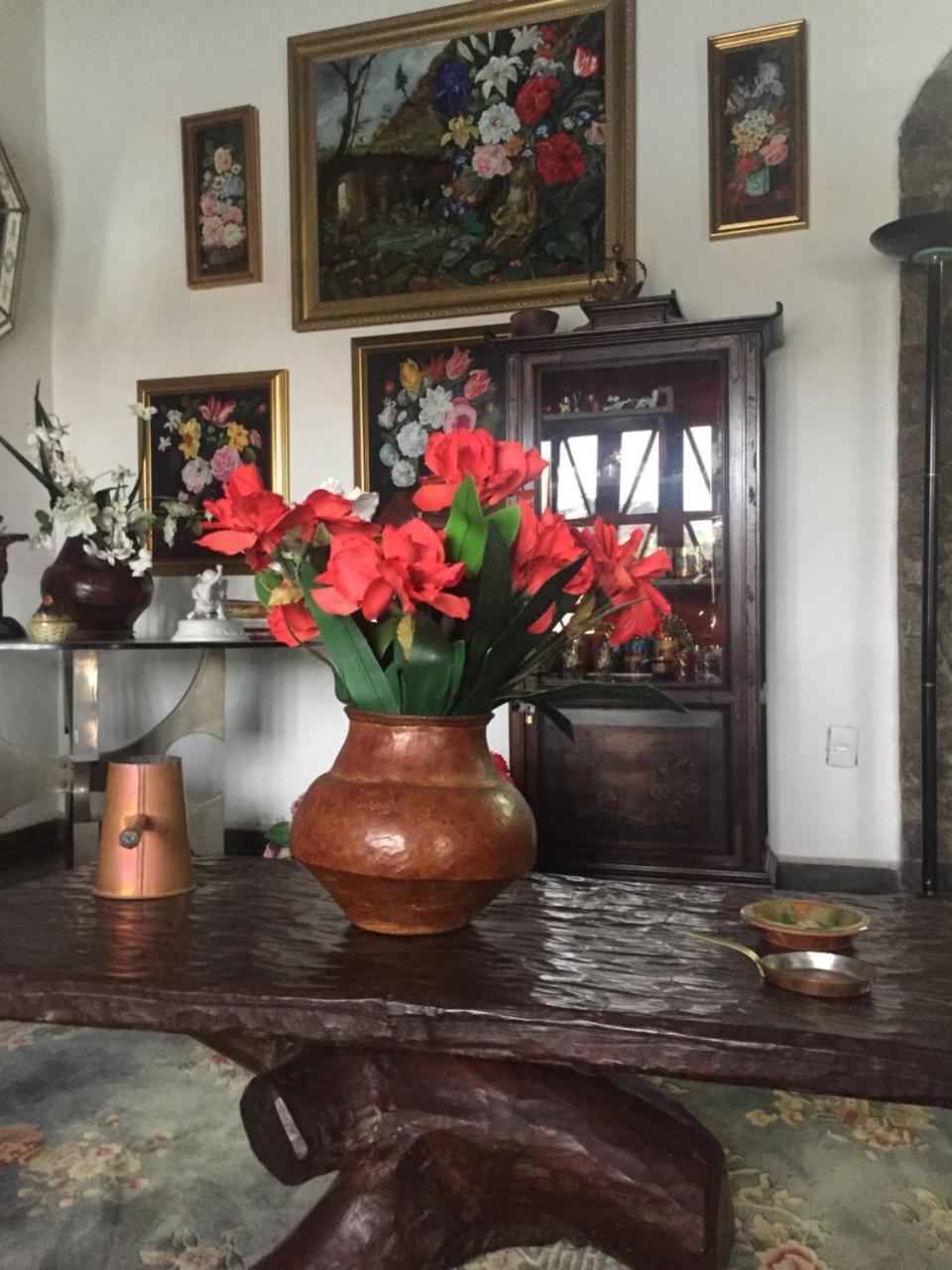 Paraiso Dentro Da Cidade Serra Negra  Exteriér fotografie