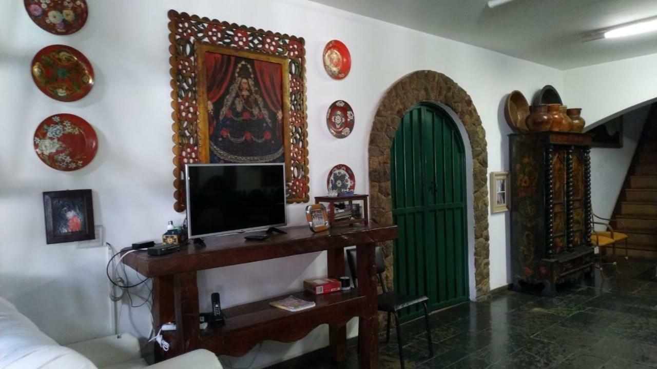Paraiso Dentro Da Cidade Serra Negra  Exteriér fotografie